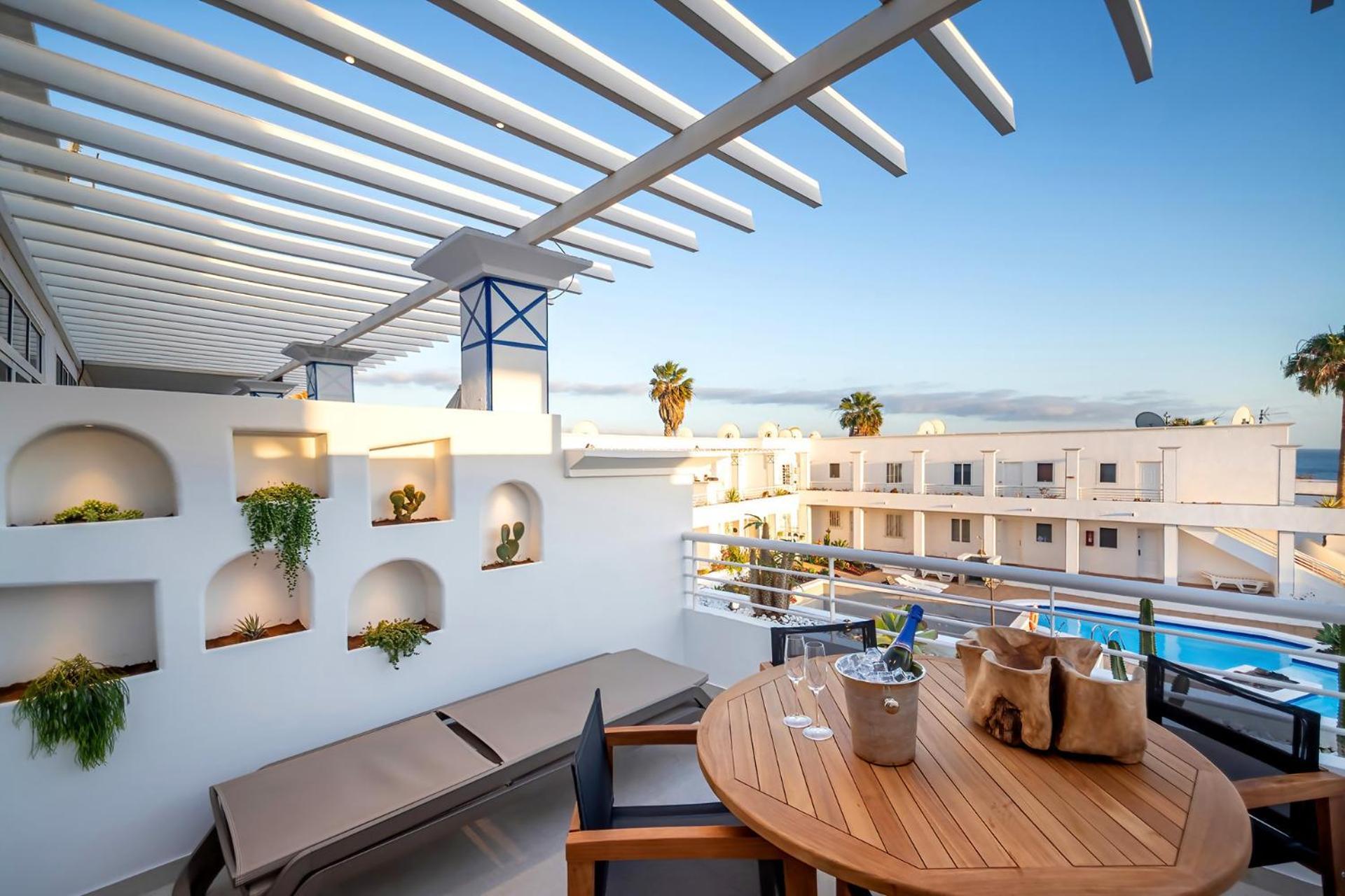 Prb Aparment Puerto Del Carmen Apartment ปูแอร์โตเดลคาร์เมน ภายนอก รูปภาพ