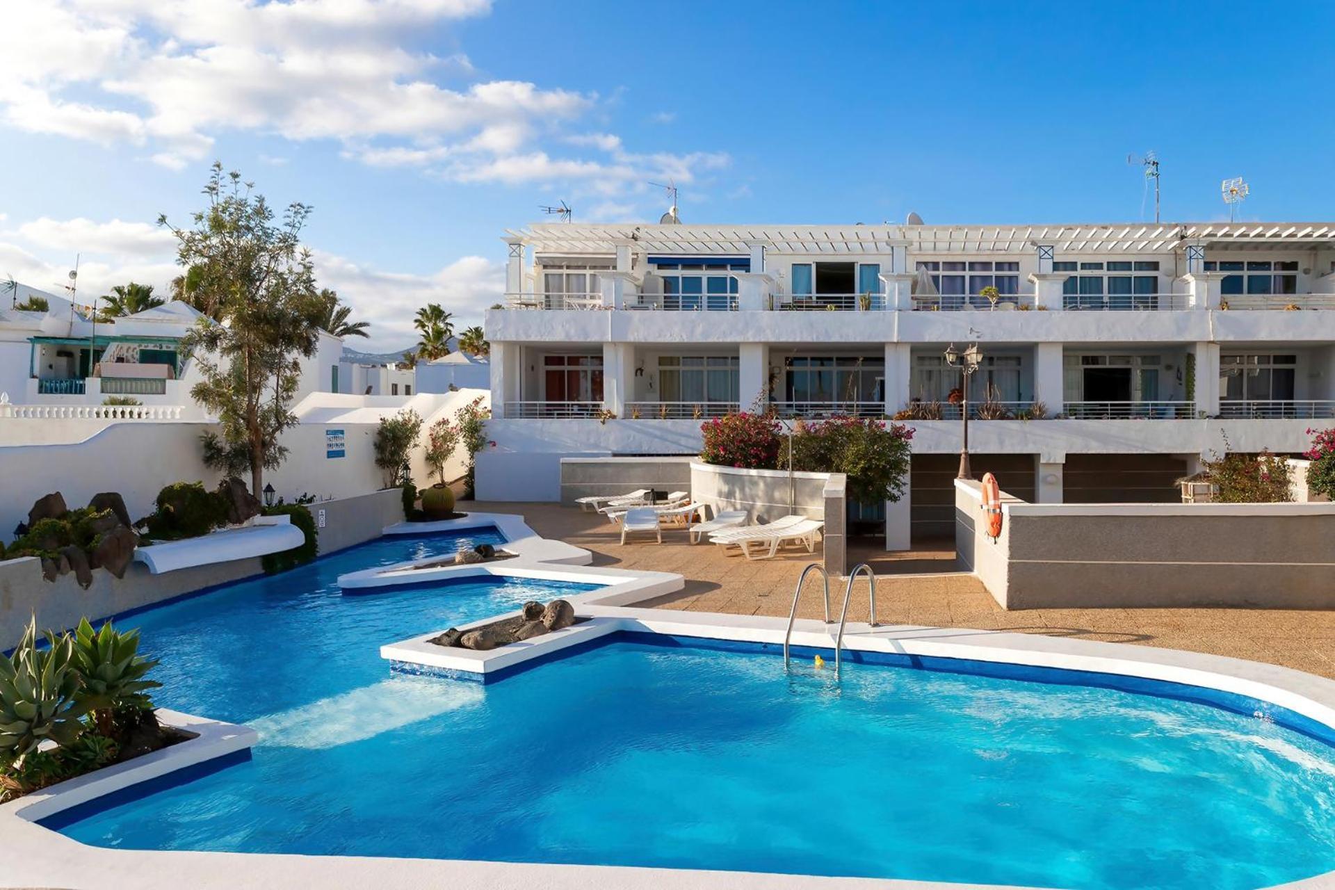 Prb Aparment Puerto Del Carmen Apartment ปูแอร์โตเดลคาร์เมน ภายนอก รูปภาพ
