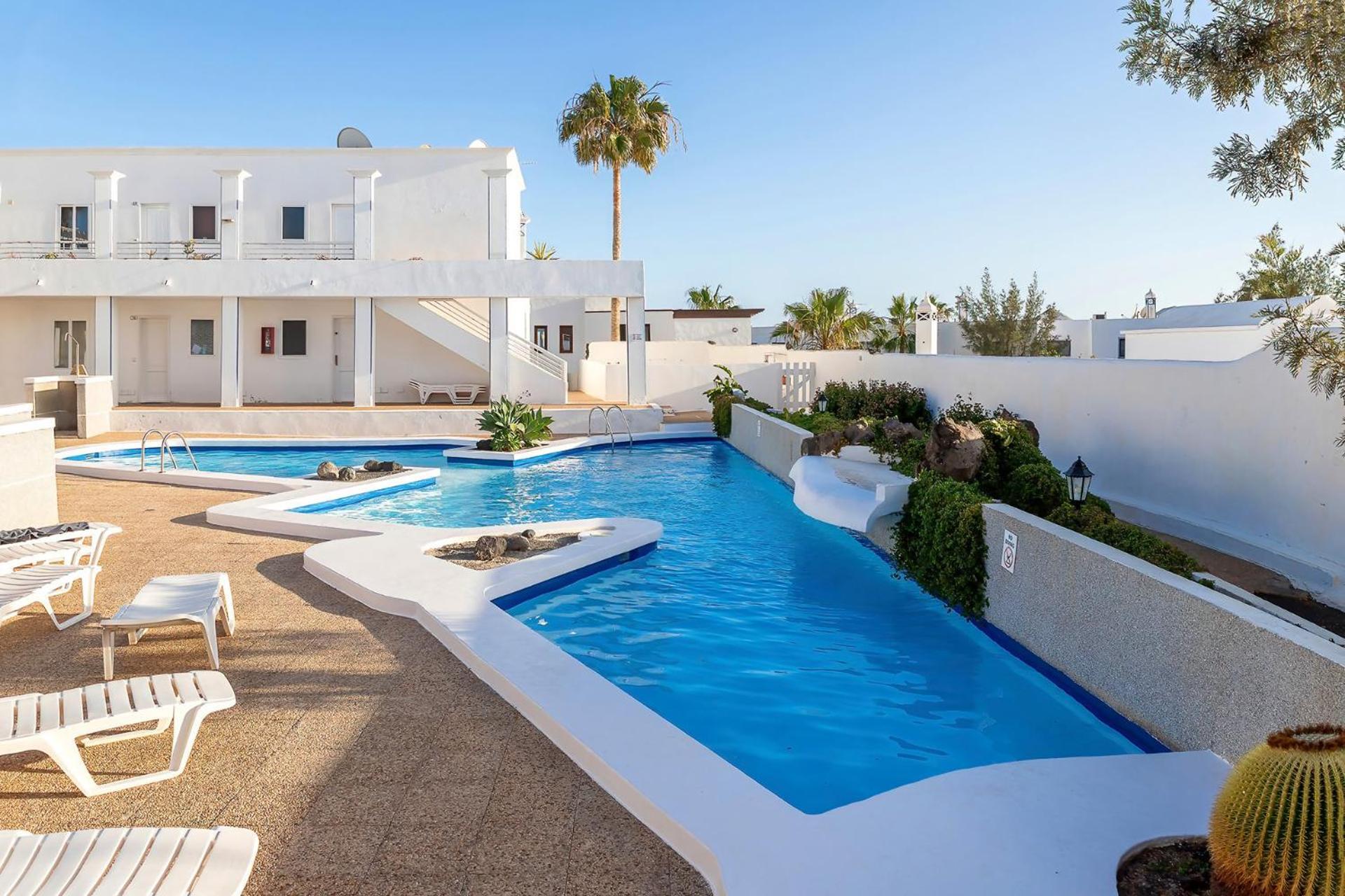 Prb Aparment Puerto Del Carmen Apartment ปูแอร์โตเดลคาร์เมน ภายนอก รูปภาพ