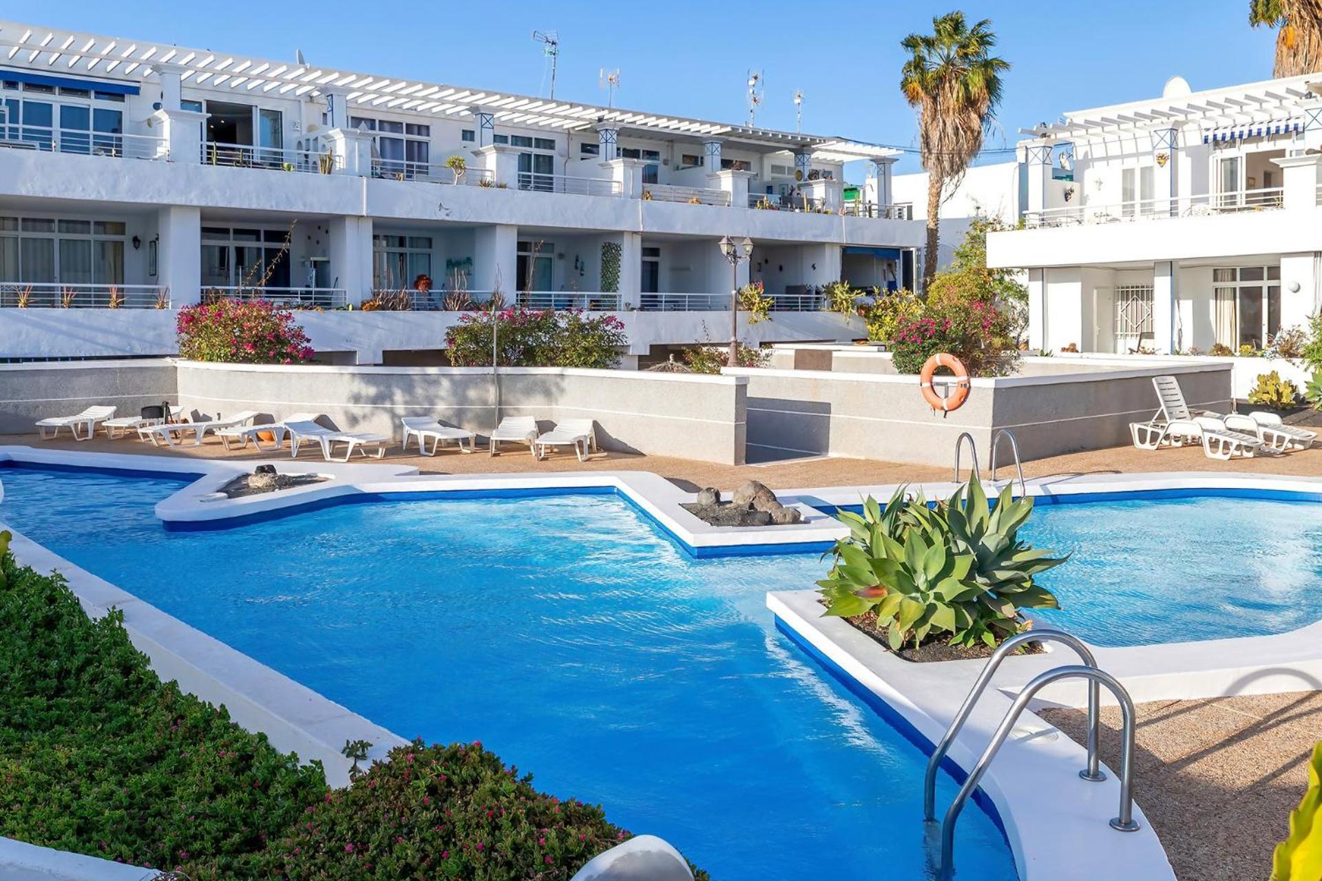 Prb Aparment Puerto Del Carmen Apartment ปูแอร์โตเดลคาร์เมน ภายนอก รูปภาพ